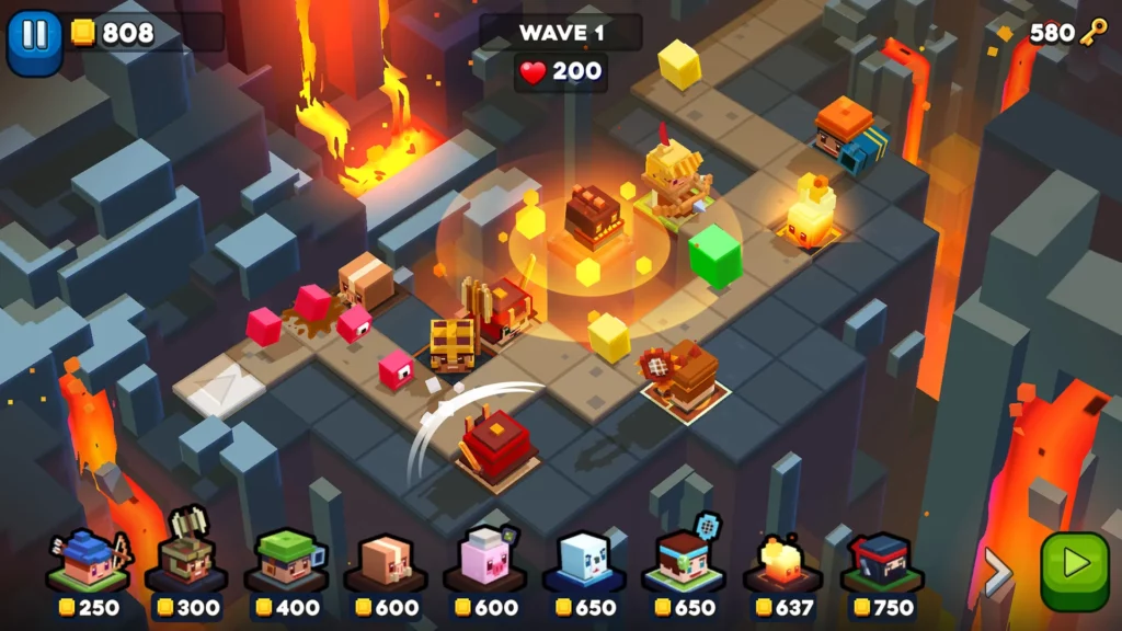 Defend The Bits TD Tower Defence Game from Gold Coast Studio Enters Steam Early Access Next Week 6