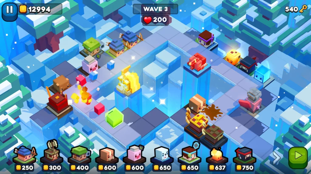 Defend The Bits TD Tower Defence Game from Gold Coast Studio Enters Steam Early Access Next Week 5