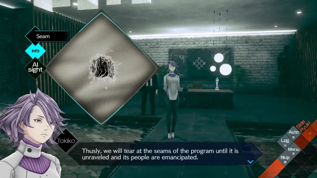 Meet Four of AI: THE SOMNIUM FILES - nirvanA Initiative's New Characters 2 Meet Four of AI: THE SOMNIUM FILES - nirvanA Initiative's New Characters 2