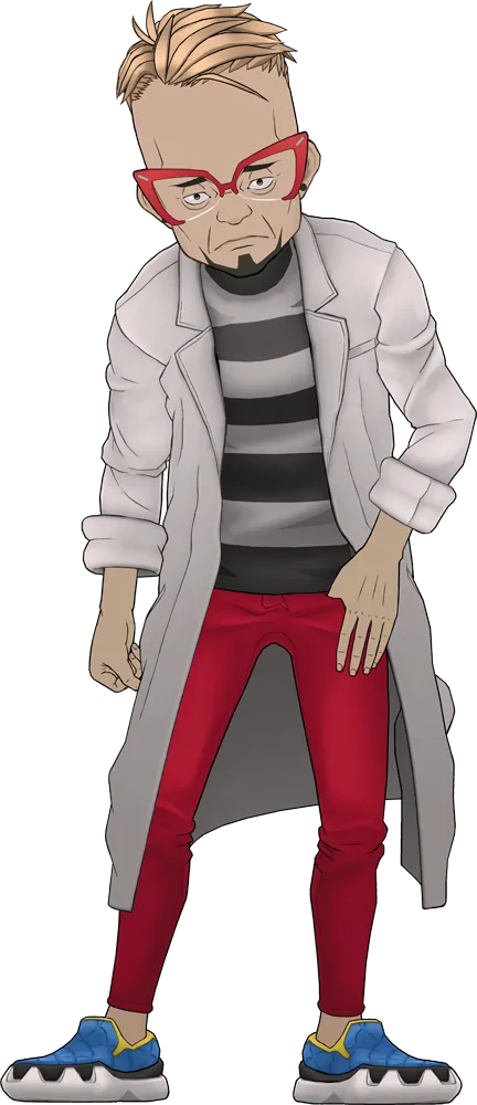 Meet Four of AI: THE SOMNIUM FILES - nirvanA Initiative's New Characters 3 Meet Four of AI: THE SOMNIUM FILES - nirvanA Initiative's New Characters 3