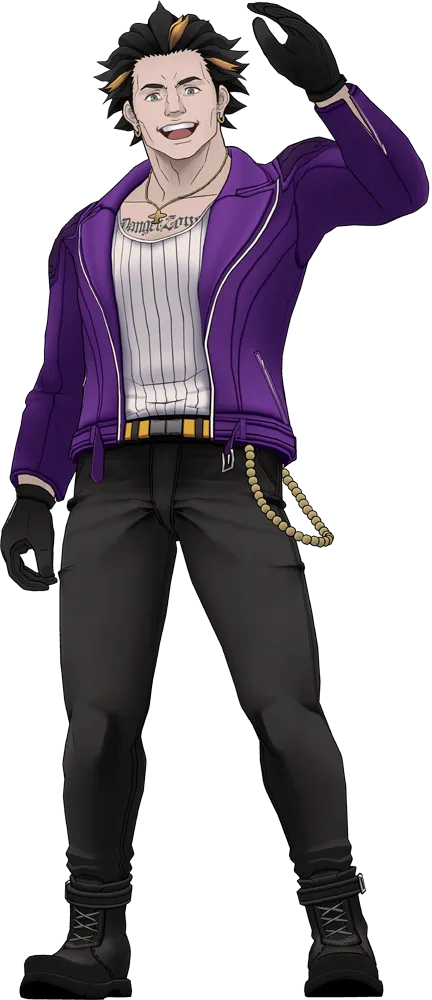 Meet Four of AI: THE SOMNIUM FILES - nirvanA Initiative's New Characters 5 Meet Four of AI: THE SOMNIUM FILES - nirvanA Initiative's New Characters 5