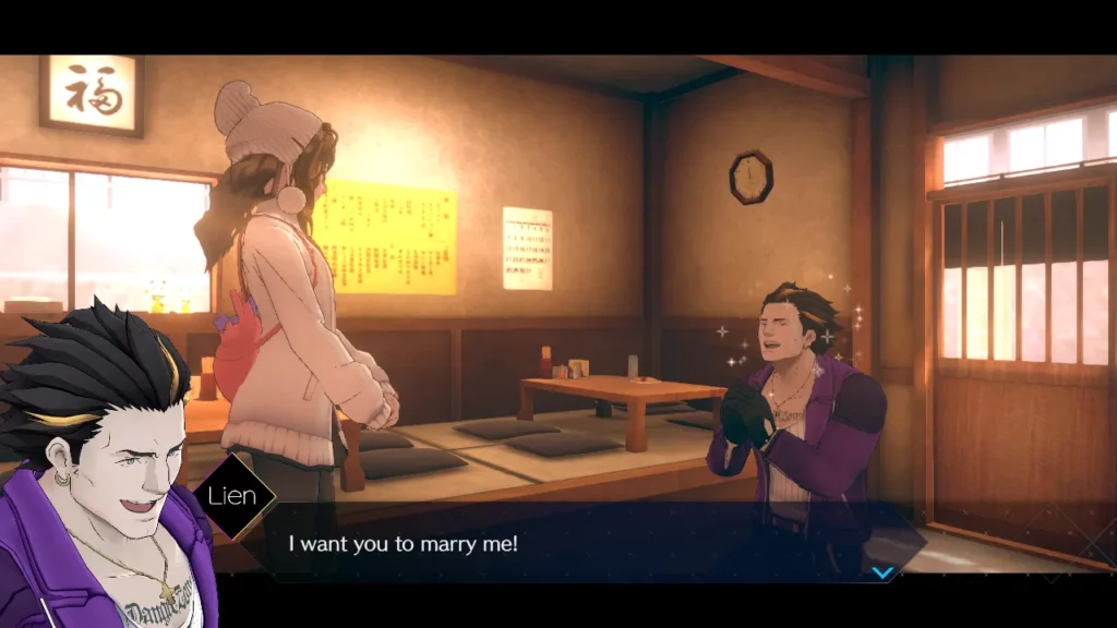 Meet Four of AI: THE SOMNIUM FILES - nirvanA Initiative's New Characters 6 Meet Four of AI: THE SOMNIUM FILES - nirvanA Initiative's New Characters 6