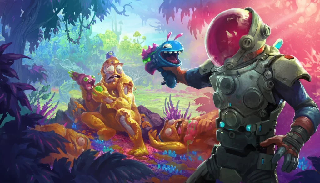 Recap of the Xbox & Bethesda Games Showcase for 2022 73