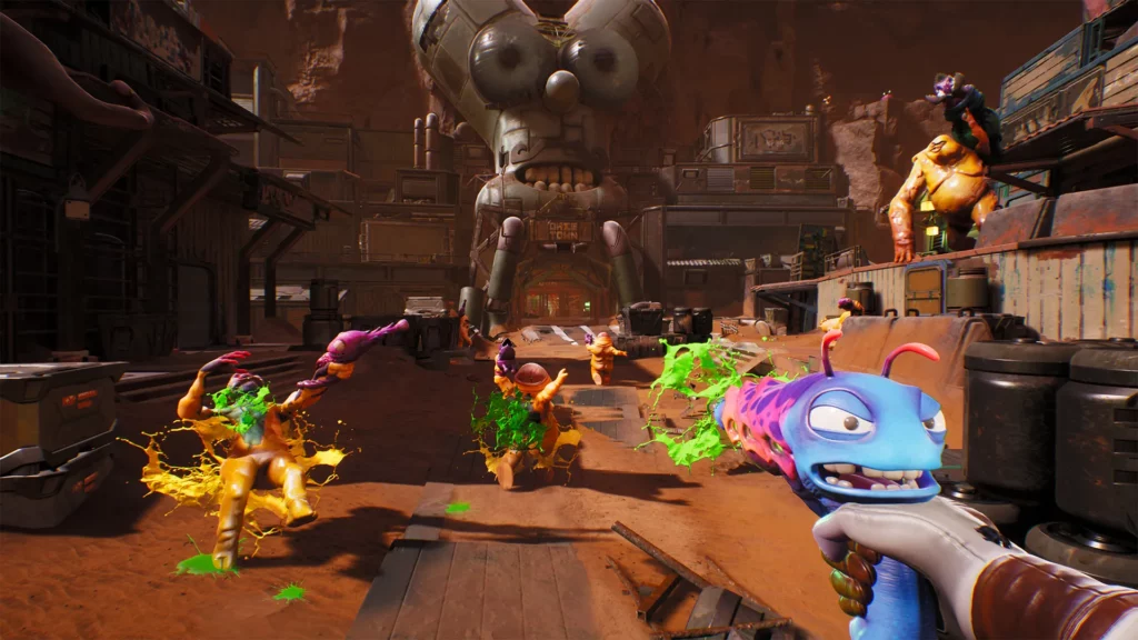 Recap of the Xbox & Bethesda Games Showcase for 2022 78