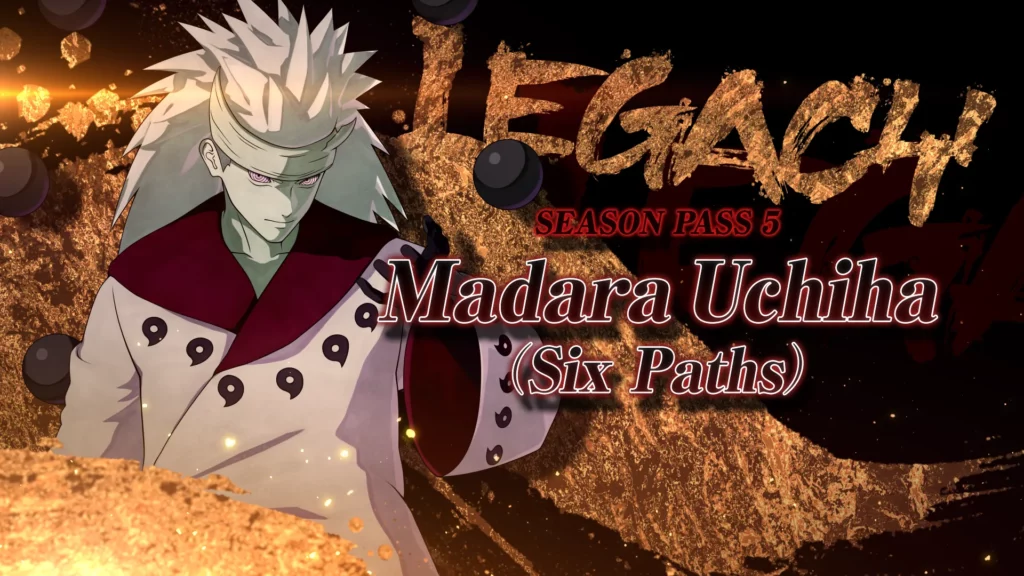 Character 1 of Naruto to Boruto: Shinobi Strike's Fifth Season Pass Now Available - Madara Uchiha 1 Character 1 of Naruto to Boruto: Shinobi Strike's Fifth Season Pass Now Available - Madara Uchiha 1