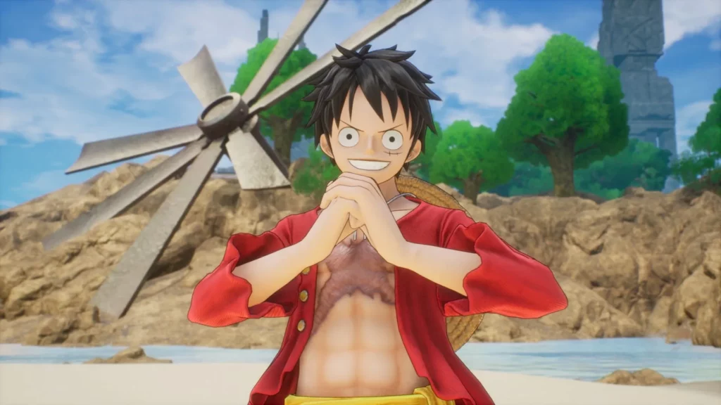 Bandai Namco Share New Look at One Piece Odyssey RPG 1 Bandai Namco Share New Look at One Piece Odyssey RPG 1