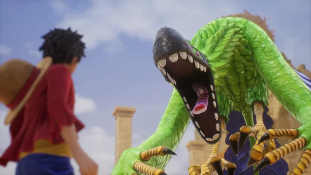 Bandai Namco Share New Look at One Piece Odyssey RPG 3 Bandai Namco Share New Look at One Piece Odyssey RPG 3
