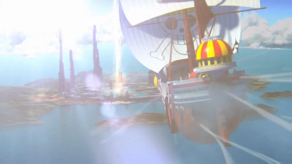 Bandai Namco Share New Look at One Piece Odyssey RPG 2 Bandai Namco Share New Look at One Piece Odyssey RPG 2