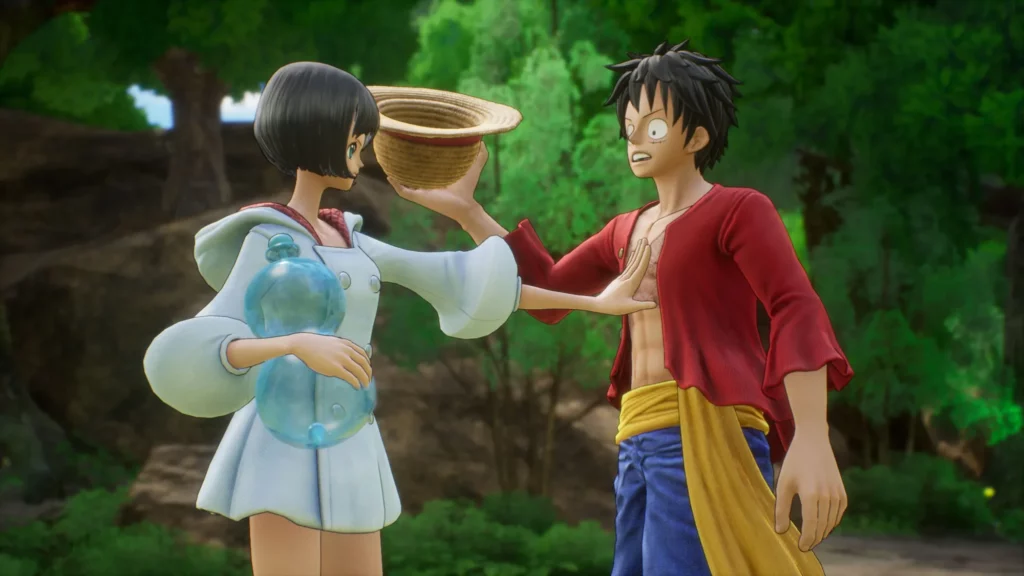 Bandai Namco Share New Look at One Piece Odyssey RPG 8 Bandai Namco Share New Look at One Piece Odyssey RPG 8
