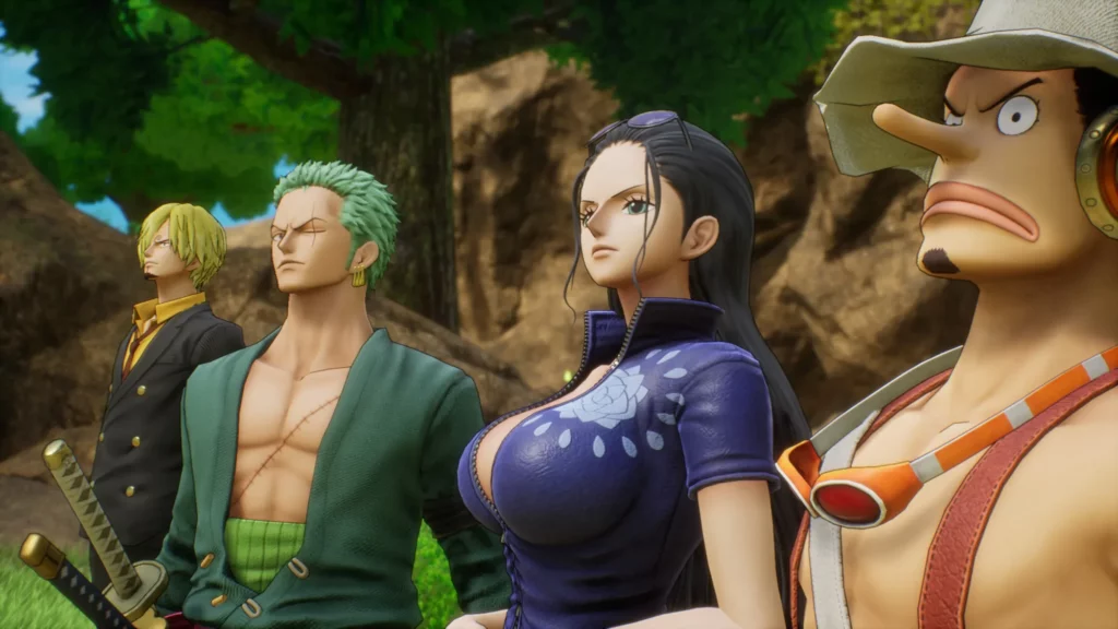 Bandai Namco Share New Look at One Piece Odyssey RPG 9 Bandai Namco Share New Look at One Piece Odyssey RPG 9
