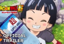 Theatrical Release Dates Confirmed for Dragon Ball Super: Super Hero