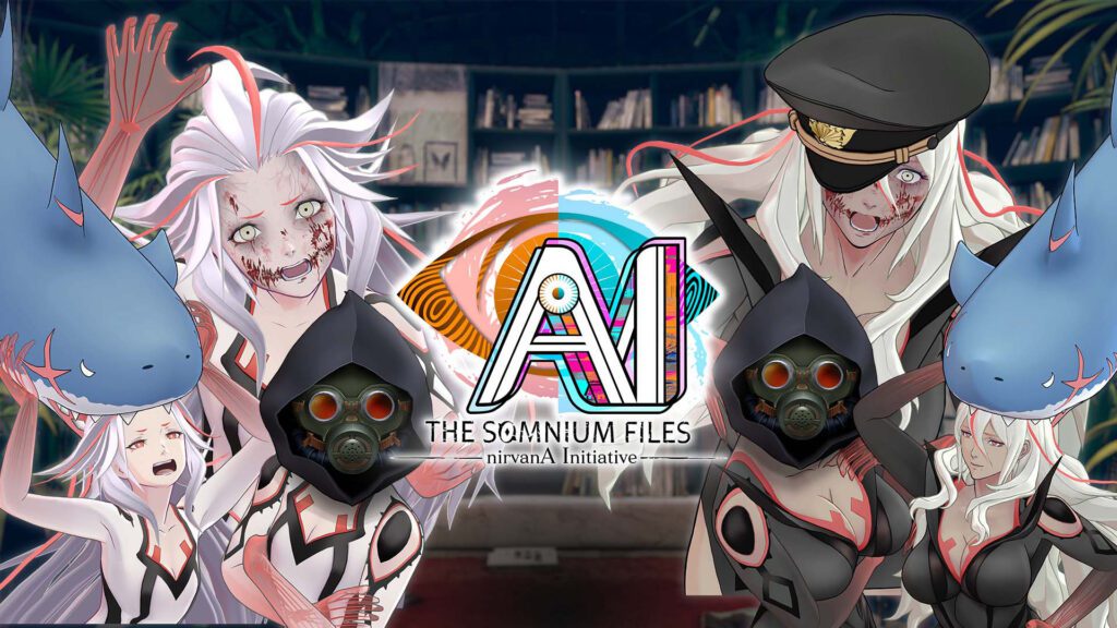 Steam Exclusive Deluxe Edition AI: The Somnium Files - nirvanA Initiative Unveiled Days Before Launch 3 Steam Exclusive Deluxe Edition AI: The Somnium Files - nirvanA Initiative Unveiled Days Before Launch 3