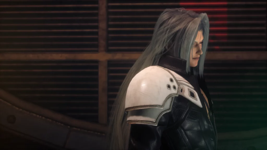 PSP Spin-Off RPG Crisis Core -Final Fantasy VII- to Receive Multiplatform 'Reunion' Remaster 6 PSP Spin-Off RPG Crisis Core -Final Fantasy VII- to Receive Multiplatform 'Reunion' Remaster 6