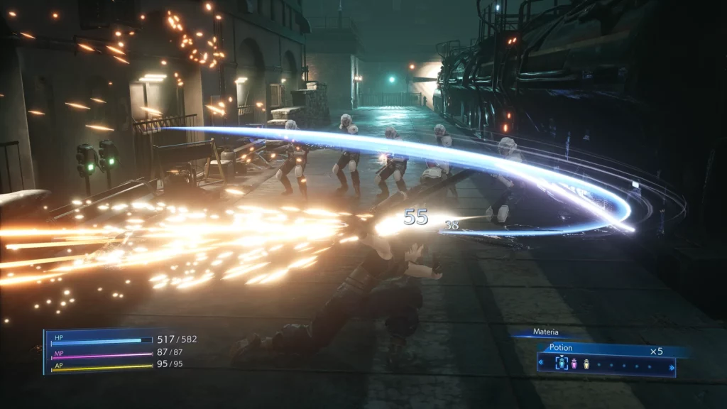 PSP Spin-Off RPG Crisis Core -Final Fantasy VII- to Receive Multiplatform 'Reunion' Remaster 5 PSP Spin-Off RPG Crisis Core -Final Fantasy VII- to Receive Multiplatform 'Reunion' Remaster 5