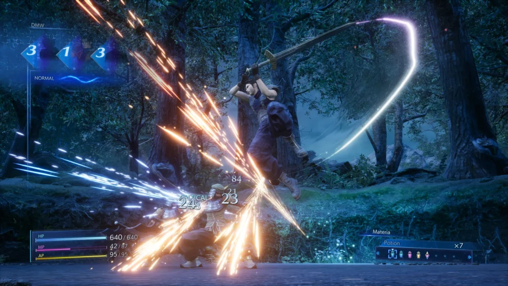 PSP Spin-Off RPG Crisis Core -Final Fantasy VII- to Receive Multiplatform 'Reunion' Remaster 1 PSP Spin-Off RPG Crisis Core -Final Fantasy VII- to Receive Multiplatform 'Reunion' Remaster 1