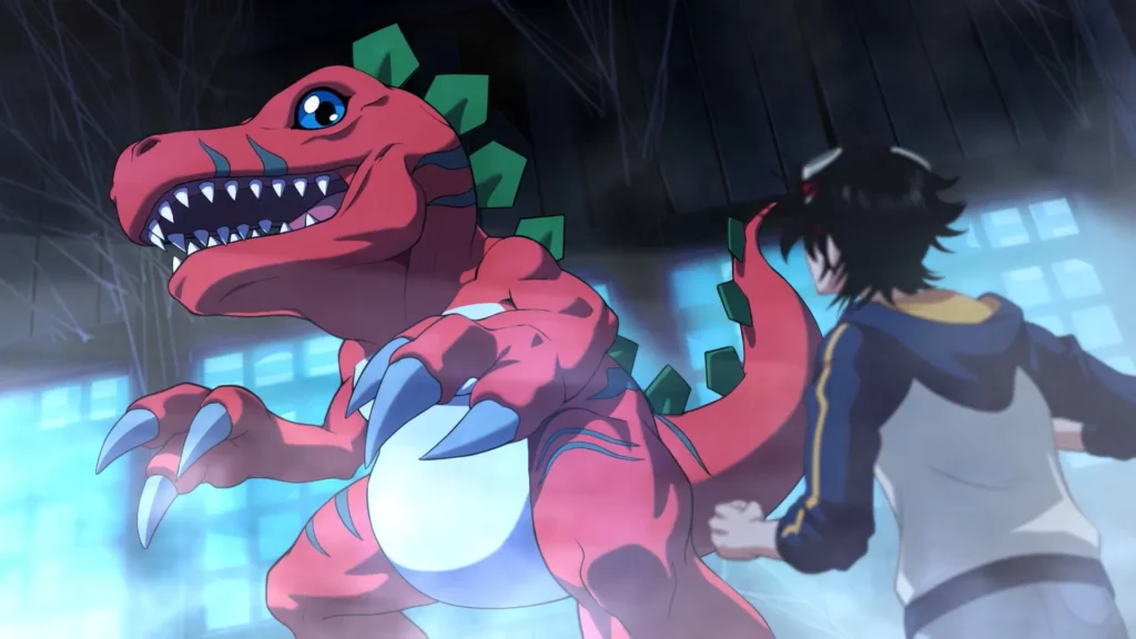 Digimon Survive to Launch Late-July 2022 on PC, PS4, Xbox One, Switch 1 Digimon Survive to Launch Late-July 2022 on PC, PS4, Xbox One, Switch 1