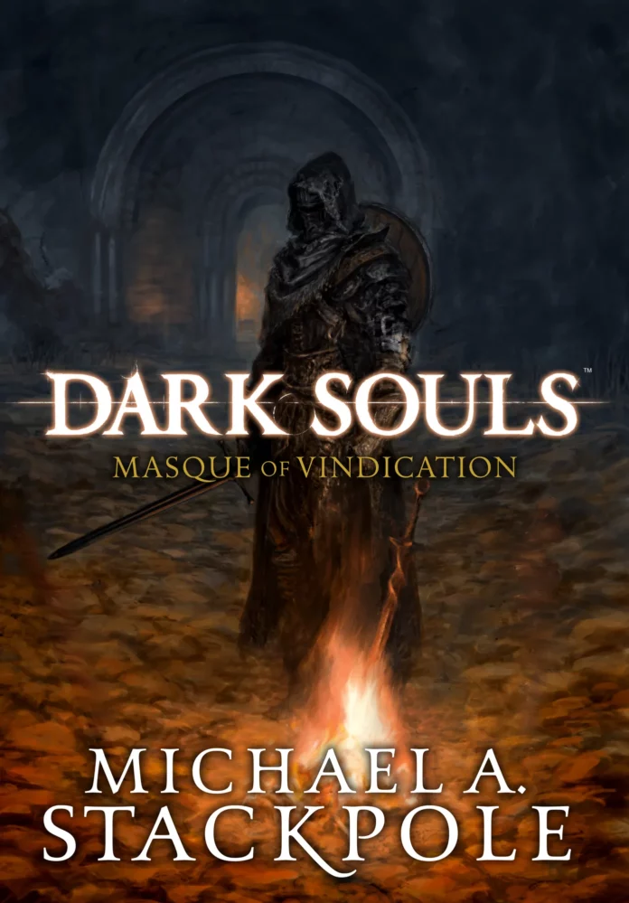 Dark Souls Masque of Vindication Cover