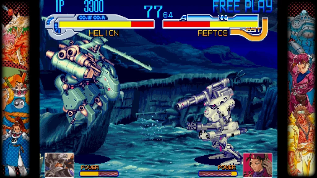 Capcom Fighting Collection Brings 10 Classic Fighters to Current-Gen Consoles 2 Capcom Fighting Collection Brings 10 Classic Fighters to Current-Gen Consoles 2