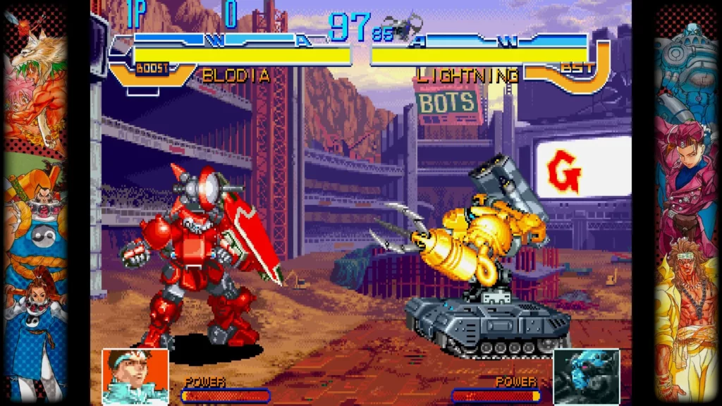 Capcom Fighting Collection Brings 10 Classic Fighters to Current-Gen Consoles 1 Capcom Fighting Collection Brings 10 Classic Fighters to Current-Gen Consoles 1