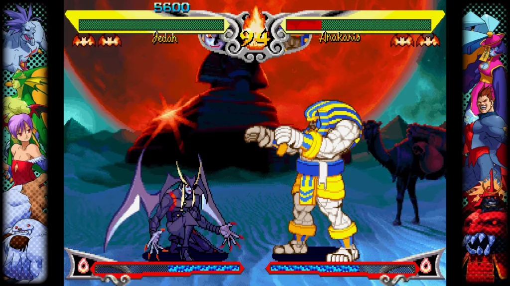 Capcom Fighting Collection Brings 10 Classic Fighters to Current-Gen Consoles 20 Capcom Fighting Collection Brings 10 Classic Fighters to Current-Gen Consoles 20