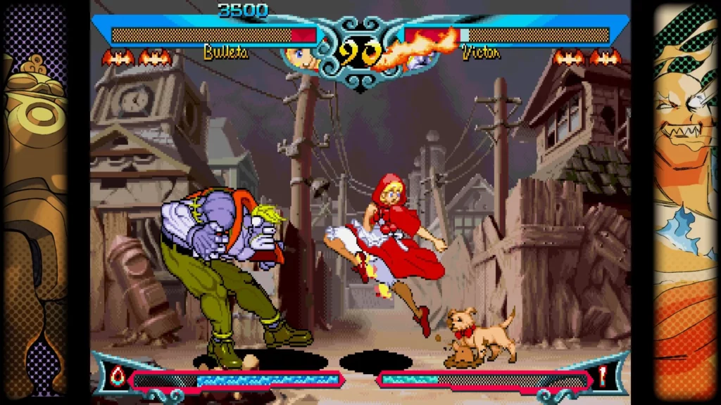 Capcom Fighting Collection Brings 10 Classic Fighters to Current-Gen Consoles 19 Capcom Fighting Collection Brings 10 Classic Fighters to Current-Gen Consoles 19