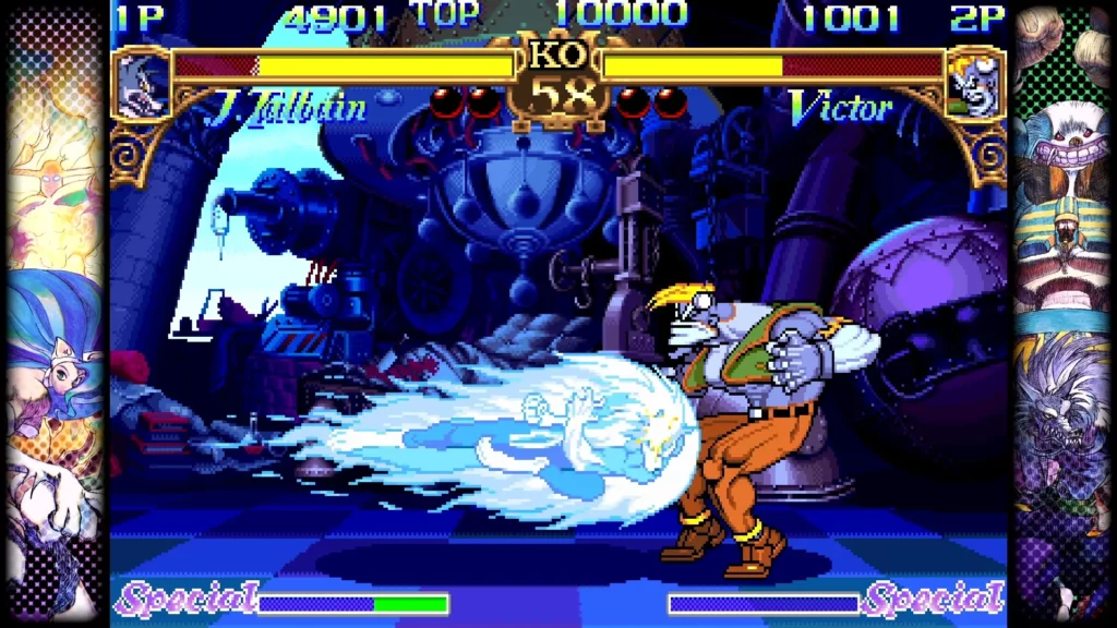 Capcom Fighting Collection Brings 10 Classic Fighters to Current-Gen Consoles 4 Capcom Fighting Collection Brings 10 Classic Fighters to Current-Gen Consoles 4