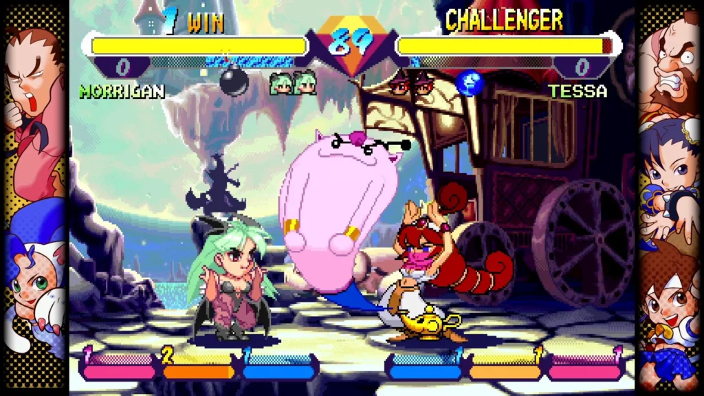 Capcom Fighting Collection Brings 10 Classic Fighters to Current-Gen Consoles 13 Capcom Fighting Collection Brings 10 Classic Fighters to Current-Gen Consoles 13
