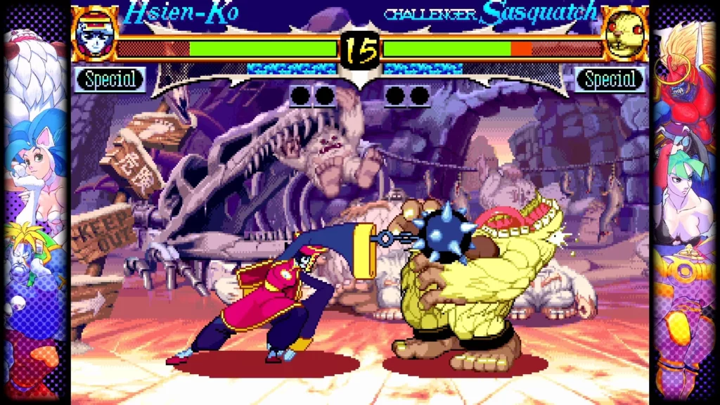 Capcom Fighting Collection Brings 10 Classic Fighters to Current-Gen Consoles 7 Capcom Fighting Collection Brings 10 Classic Fighters to Current-Gen Consoles 7