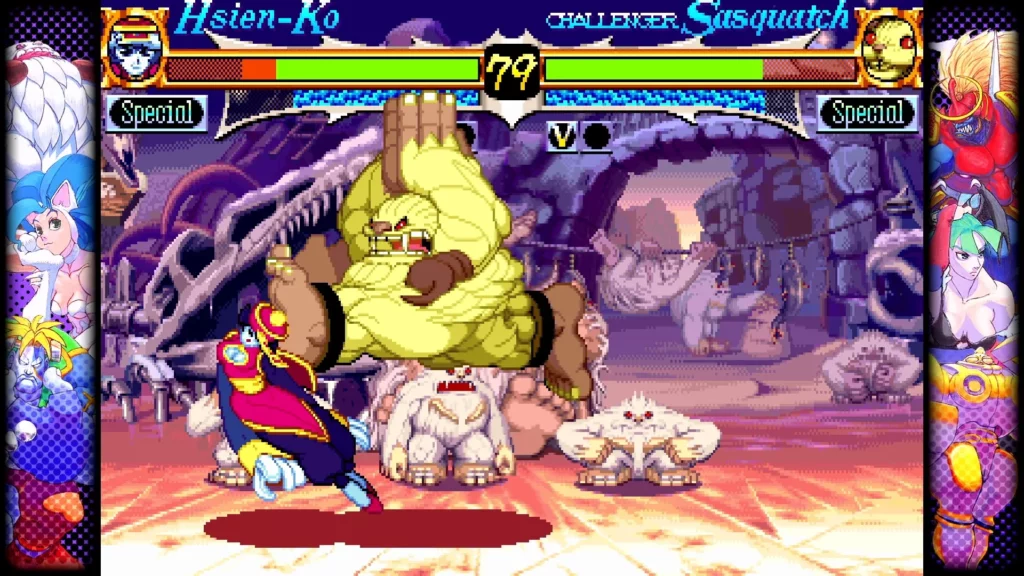 Capcom Fighting Collection Brings 10 Classic Fighters to Current-Gen Consoles 8 Capcom Fighting Collection Brings 10 Classic Fighters to Current-Gen Consoles 8