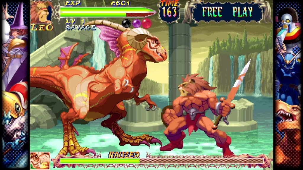Capcom Fighting Collection Brings 10 Classic Fighters to Current-Gen Consoles 10 Capcom Fighting Collection Brings 10 Classic Fighters to Current-Gen Consoles 10