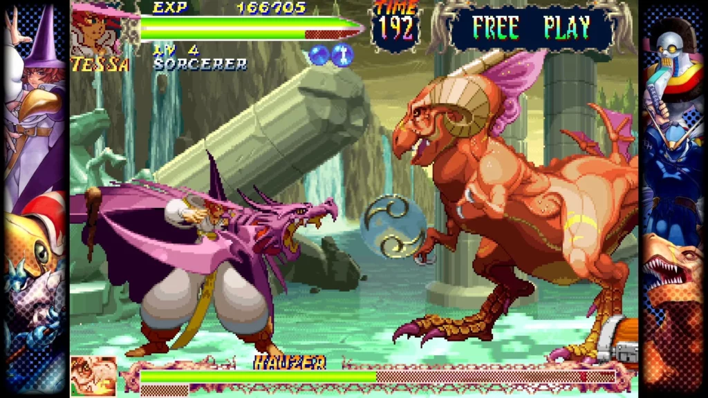 Capcom Fighting Collection Brings 10 Classic Fighters to Current-Gen Consoles 11 Capcom Fighting Collection Brings 10 Classic Fighters to Current-Gen Consoles 11