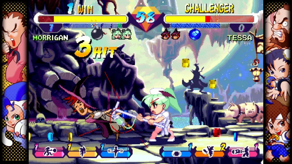 Capcom Fighting Collection Brings 10 Classic Fighters to Current-Gen Consoles 12 Capcom Fighting Collection Brings 10 Classic Fighters to Current-Gen Consoles 12