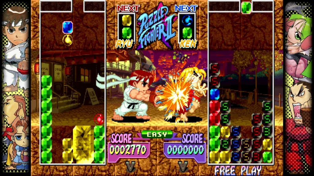 Capcom Fighting Collection Brings 10 Classic Fighters to Current-Gen Consoles 15 Capcom Fighting Collection Brings 10 Classic Fighters to Current-Gen Consoles 15