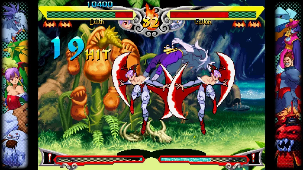 Capcom Fighting Collection Brings 10 Classic Fighters to Current-Gen Consoles 22 Capcom Fighting Collection Brings 10 Classic Fighters to Current-Gen Consoles 22