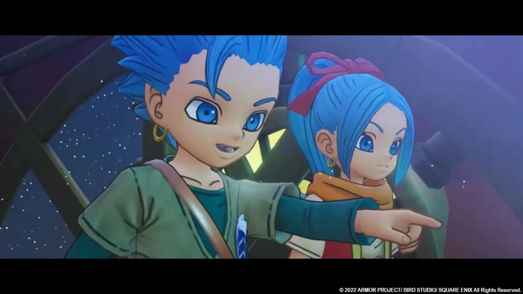 Dragon Quest Treasures Announced for Nintendo Switch 2 Dragon Quest Treasures Announced for Nintendo Switch 2