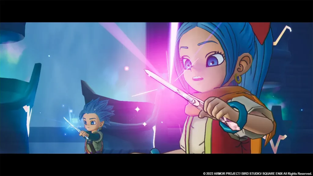 Dragon Quest Treasures Announced for Nintendo Switch 6 Dragon Quest Treasures Announced for Nintendo Switch 6