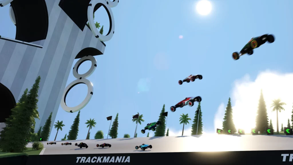 Trackmania Receives Free Weekend, New Summer Campaign and More 3 Trackmania Receives Free Weekend, New Summer Campaign and More 3