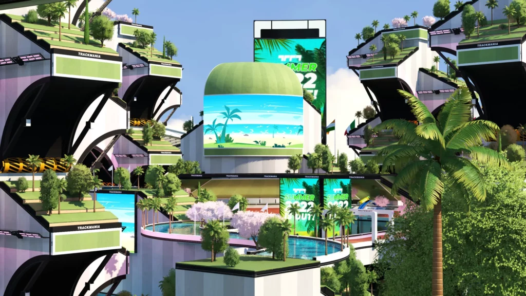 Trackmania Receives Free Weekend, New Summer Campaign and More 1 Trackmania Receives Free Weekend, New Summer Campaign and More 1