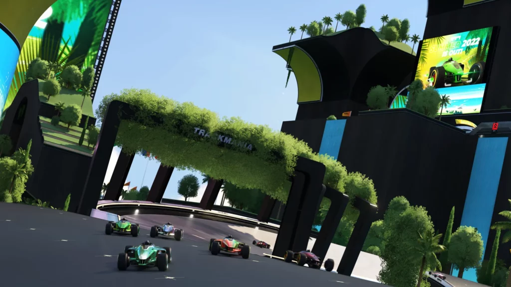 Trackmania Receives Free Weekend, New Summer Campaign and More 9 Trackmania Receives Free Weekend, New Summer Campaign and More 9