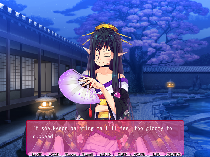 [18+] Date a Spider, Harpy and/or Cyclops in Third Mamono Musume Dating Sim Release 4