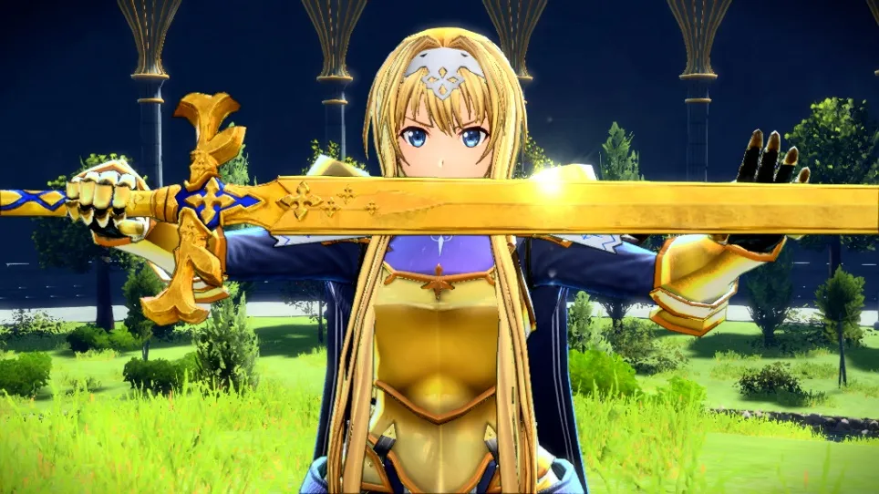 Sword Art Online: Alicization Lycoris Headed to Nintendo Switch in the Future 1