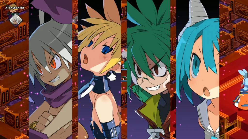 Disgaea 6 Complete 1 Disgaea 6 Complete 1