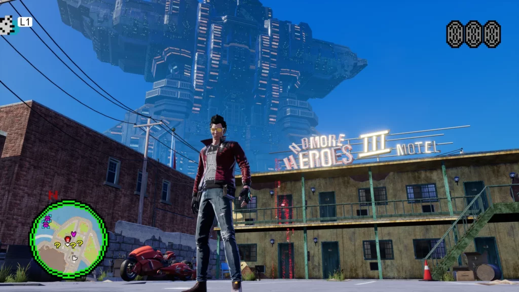 No More Heroes III Launches on PlayStation, Xbox and PC Platforms in October 2022 14