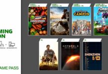 The Games of Xbox Game Pass in First Half of August 2022