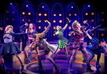 SIX the Musical to Cap off 2022 with Brisbane Season at QPAC