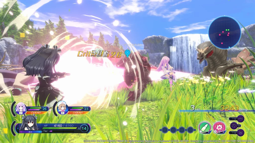 Neptunia: Sisters VS Sisters to Receive English Localised Release 10 Neptunia: Sisters VS Sisters to Receive English Localised Release 10