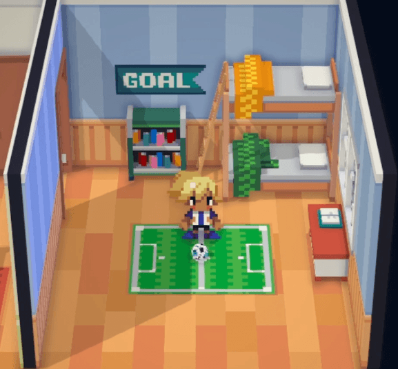 Soccer Story to Put the RPG into Soccer Later This Year 13 Soccer Story to Put the RPG into Soccer Later This Year 13