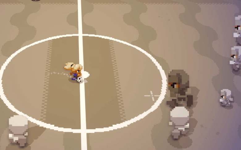 Soccer Story to Put the RPG into Soccer Later This Year 11 Soccer Story to Put the RPG into Soccer Later This Year 11