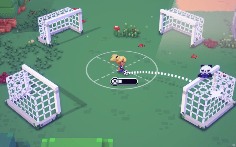 Soccer Story to Put the RPG into Soccer Later This Year 12 Soccer Story to Put the RPG into Soccer Later This Year 12