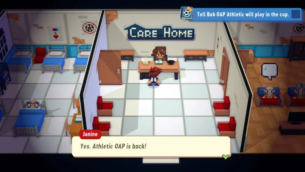 Soccer Story to Put the RPG into Soccer Later This Year 5 Soccer Story to Put the RPG into Soccer Later This Year 5